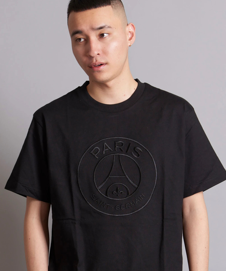 PSG / パリサンジェルマン EMBROIDERY S/S TEE｜ファッション通販 