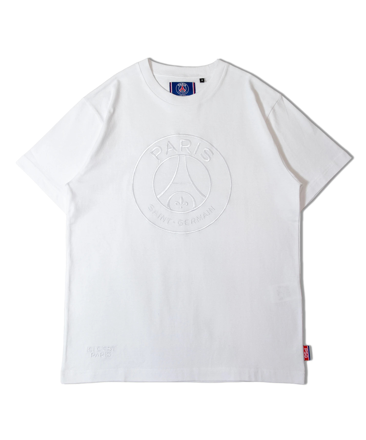 PSG / パリサンジェルマン EMBROIDERY S/S TEE｜ファッション通販 SANKO BAZAAR（サンコーバザール）