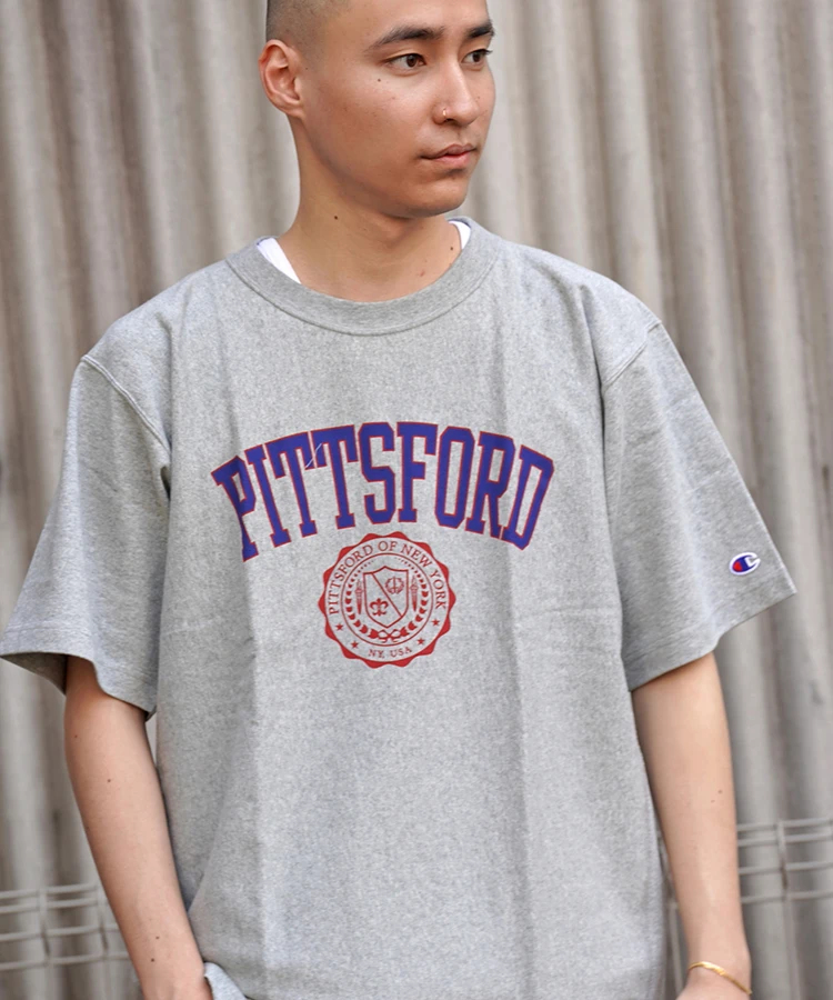 Champion / チャンピオン REVERSE WEAVE SS-TEE｜ファッション通販 ...