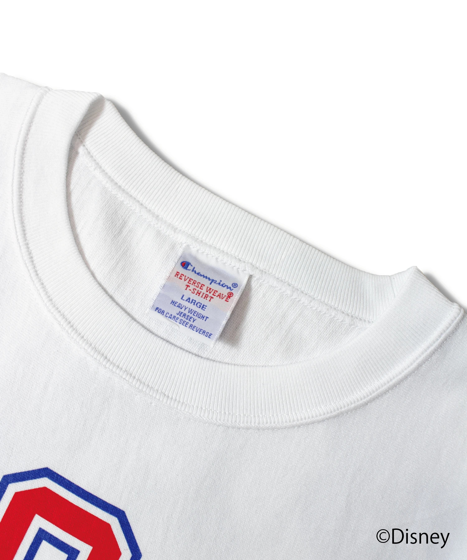 Champion / チャンピオン REVERSE WEAVE SS-TEE【ミッキー