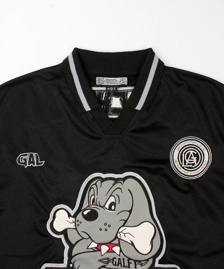GALFY】球蹴りTee | OUR BRAND,GALFY (ガルフィー) | PRESSING