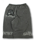 JACKROSE(ジャックローズ) |GALFY/ガルフィー 病みに染まりしショートパンツ(MENS)