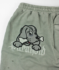 JACKROSE(ジャックローズ) |GALFY/ガルフィー 病みに染まりしショートパンツ(MENS)