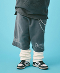 JACKROSE(ジャックローズ) |GALFY/ガルフィー 病みに染まりしショートパンツ(MENS)