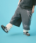 JACKROSE(ジャックローズ) |GALFY/ガルフィー 病みに染まりしショートパンツ(MENS)