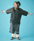 JACKROSE(ジャックローズ) |GALFY/ガルフィー 病みに染まりしショートパンツ(MENS)