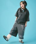 JACKROSE(ジャックローズ) |GALFY/ガルフィー 病みに染まりしショートパンツ(MENS)