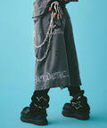JACKROSE(ジャックローズ) |GALFY/ガルフィー 病みに染まりしショートパンツ(MENS)