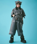 JACKROSE(ジャックローズ) |GALFY/ガルフィー 病みに染まりしショートパンツ(MENS)