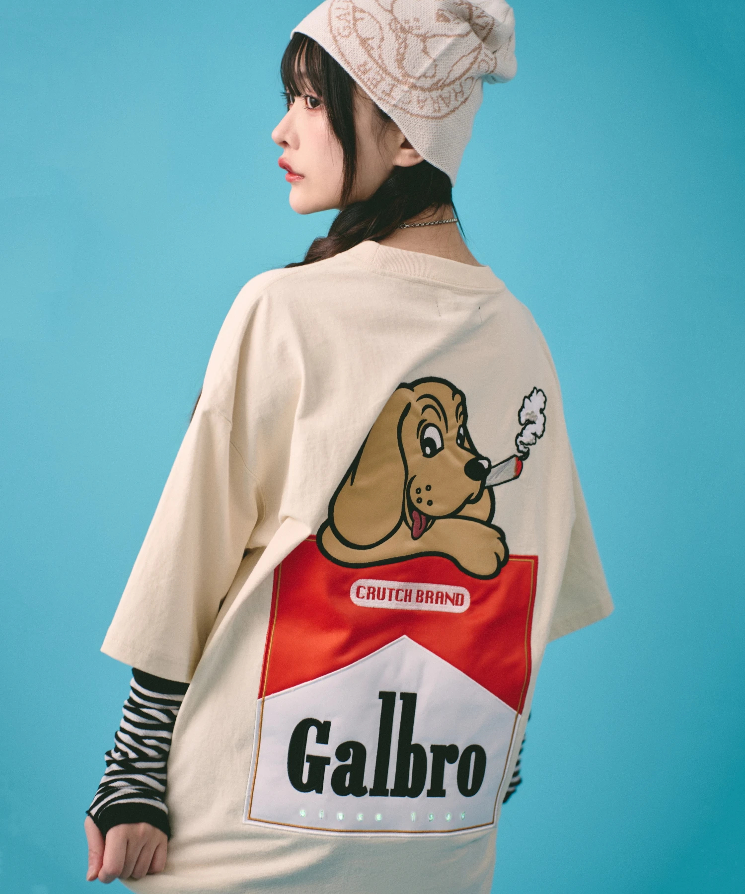 GALFY / ガルフィー -ガルブロ S/S Tee｜ファッション通販 SANKO 