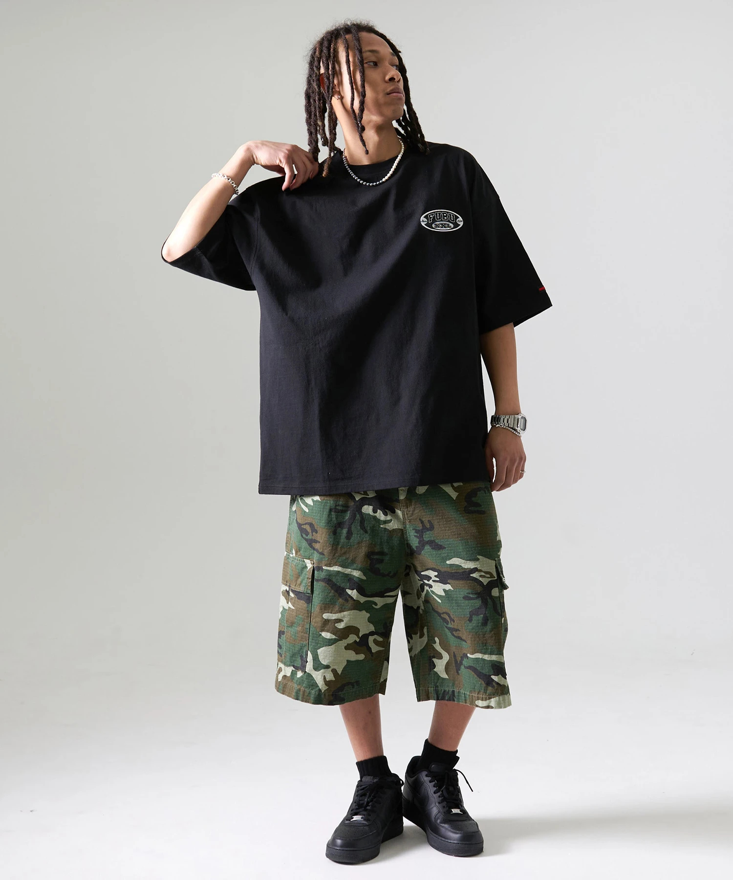 FUBU / フブ-XXL S/S Tee(MENS)｜ファッション通販 SANKO BAZAAR