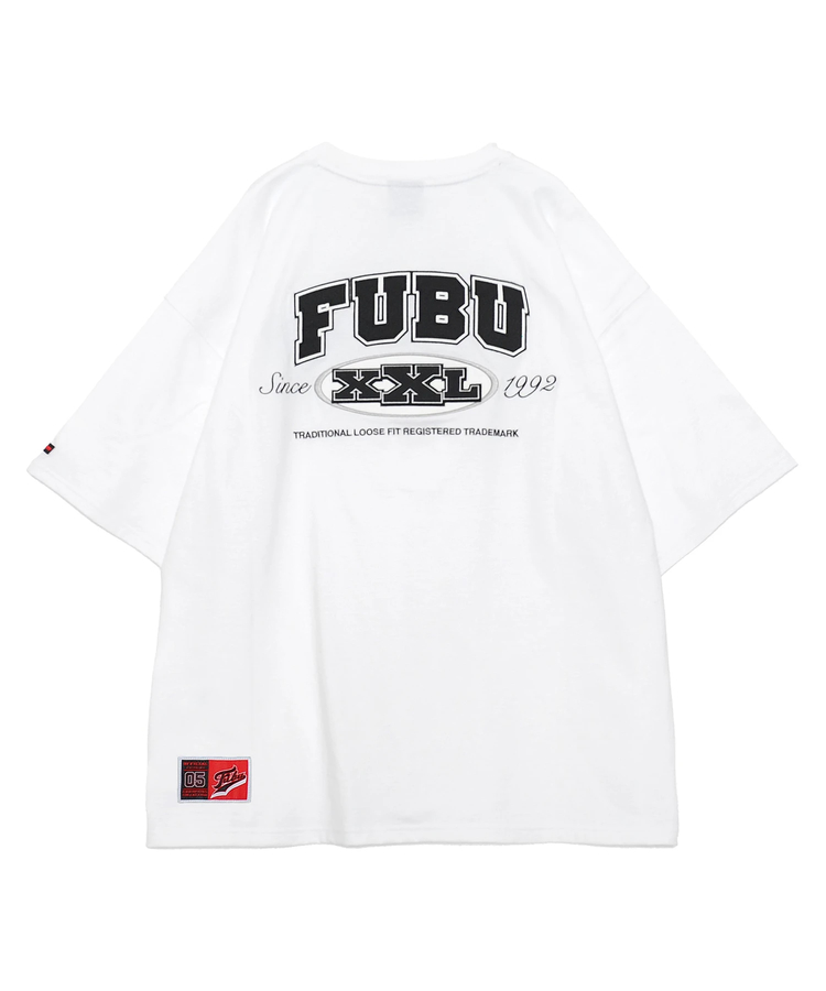 FUBU / フブ-XXL S/S Tee｜ファッション通販 SANKO BAZAAR（サンコー ...