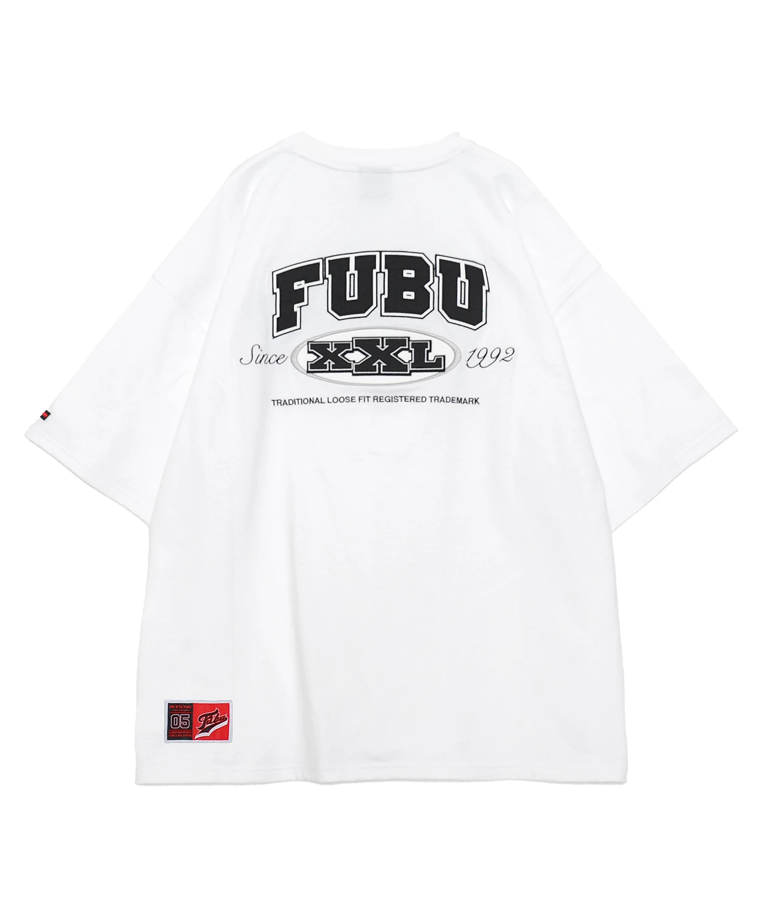FUBU / フブ-XXL S/S Tee｜ファッション通販 SANKO BAZAAR（サンコー 