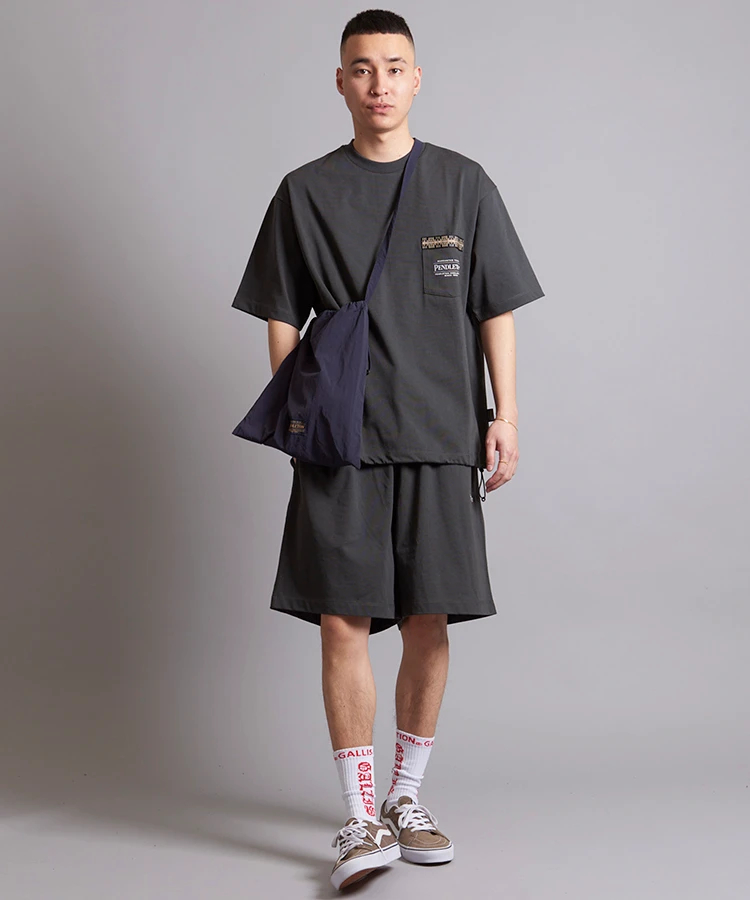 PENDLETON / ペンドルトン SS Tee&Shorts Bag SET｜ファッション通販 