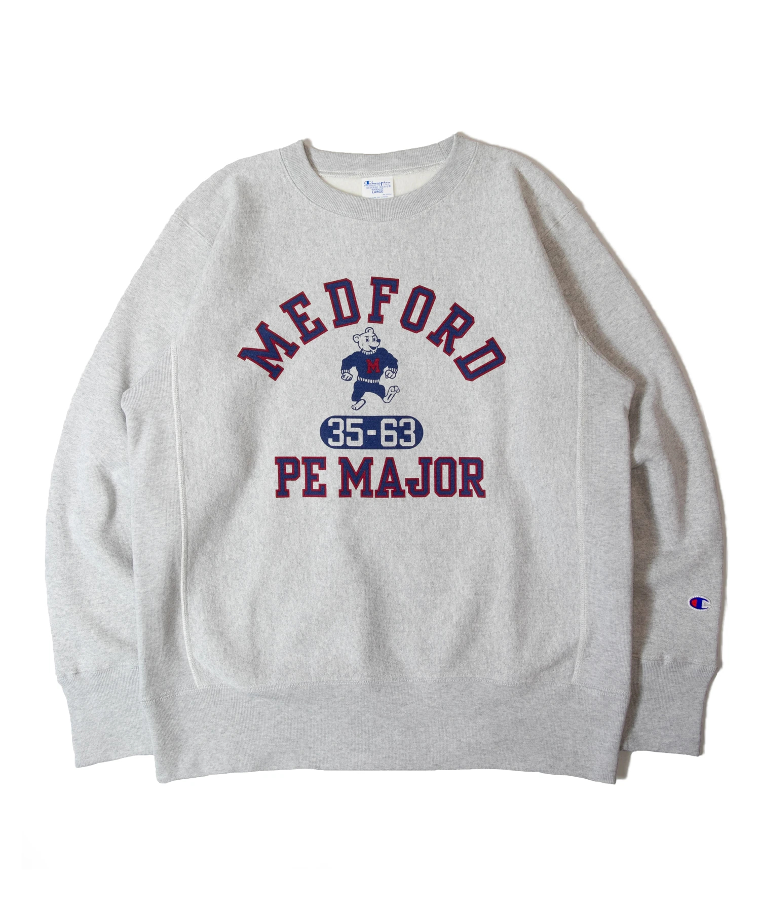 Champion / チャンピオン REVERSE WEAVE CREW NECK SWEAT(MENS Champion / チャンピオン REVERSE WEAVE CREW NECK SWEAT(MENS