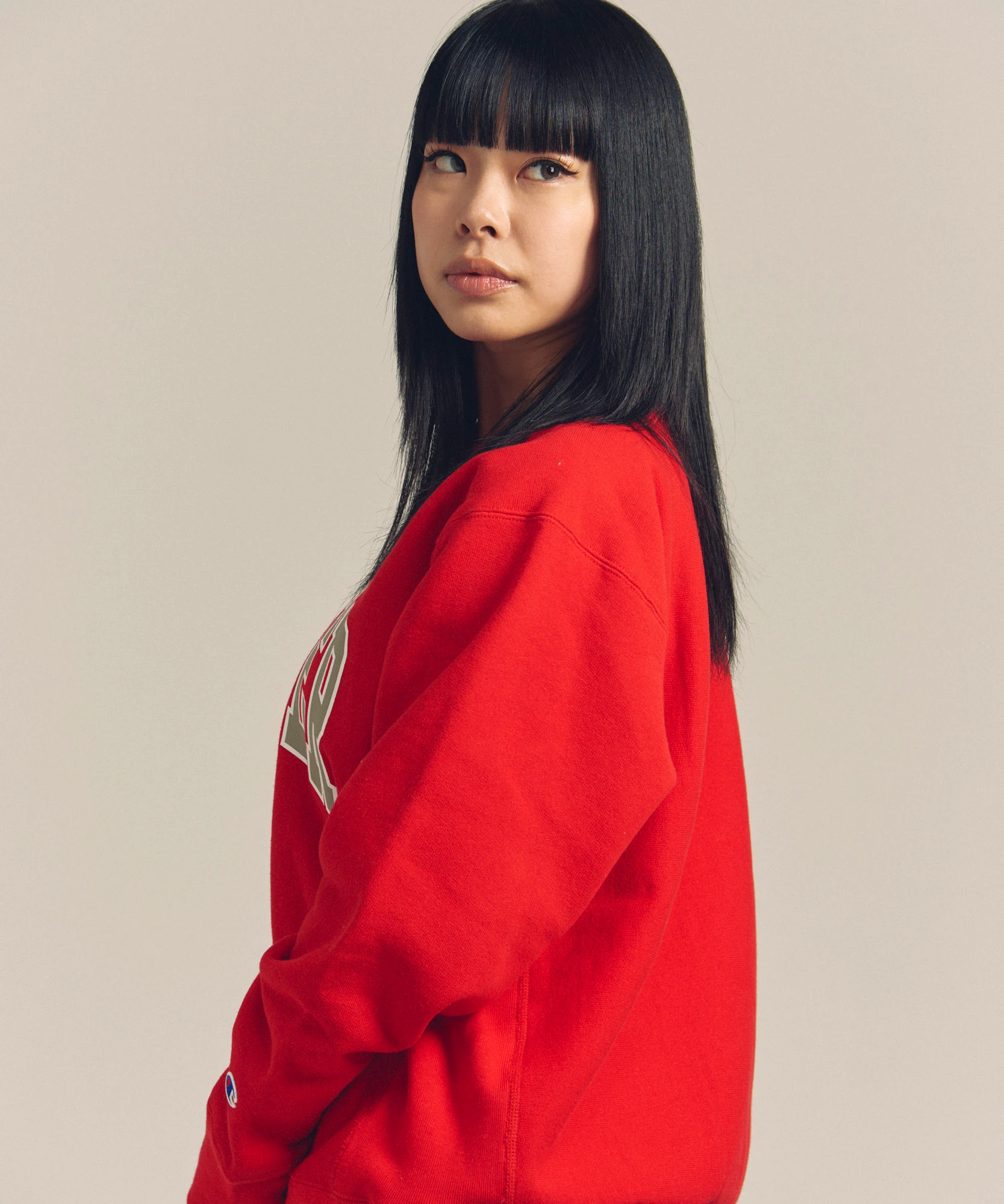Champion / チャンピオン REVERSE WEAVE CREW NECK SWEAT(MENS