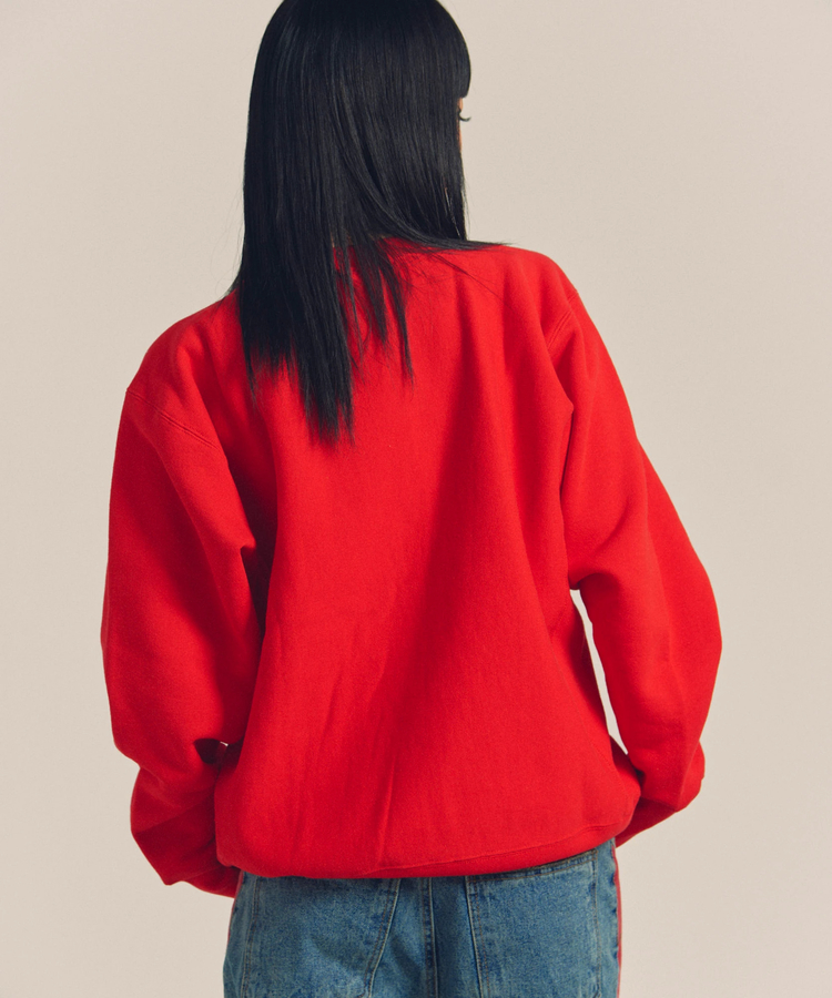 Champion / チャンピオン REVERSE WEAVE CREW NECK SWEAT(MENS