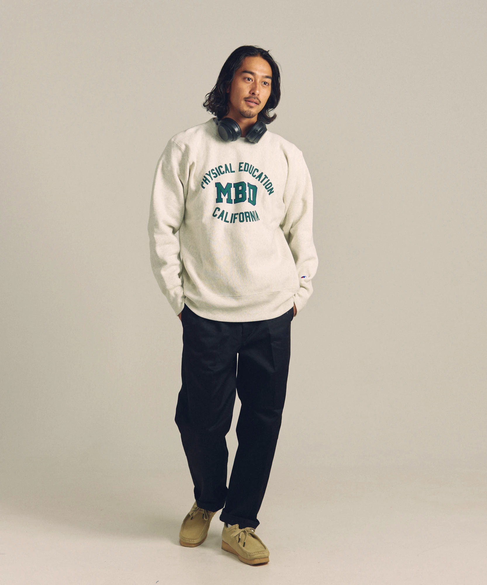 Champion / チャンピオン REVERSE WEAVE CREW NECK SWEAT(MENS Champion / チャンピオン REVERSE WEAVE CREW NECK SWEAT(MENS