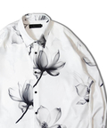 JACKROSE(ジャックローズ) |LV とろみ総柄-LS SHIRTS-24S(MENS)