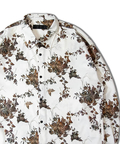 JACKROSE(ジャックローズ) |LV とろみ総柄-LS SHIRTS-24S(MENS)