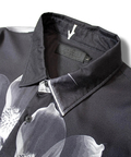 JACKROSE(ジャックローズ) |LV とろみ総柄-LS SHIRTS-24S(MENS)