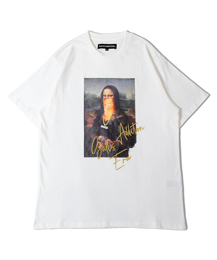 JACKROSE(ジャックローズ) |GA 絵画BANDANA S/S TEE(MENS)