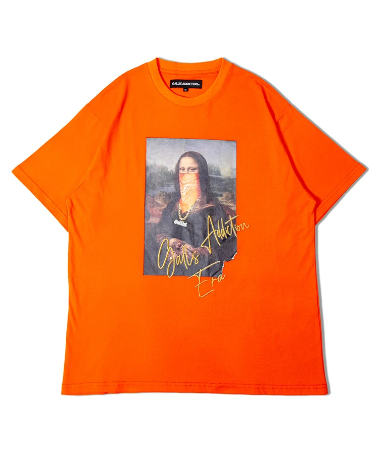 JACKROSE(ジャックローズ) |GA 絵画BANDANA S/S TEE(MENS)