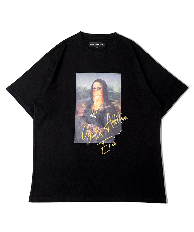 JACKROSE(ジャックローズ) |GA 絵画BANDANA S/S TEE(MENS)