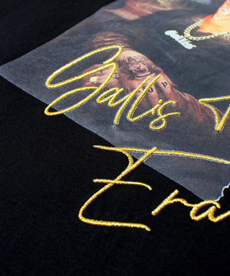 JACKROSE(ジャックローズ) |GA 絵画BANDANA S/S TEE(MENS)