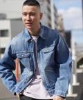 JACKROSE(ジャックローズ) |Wrangler / ラングラー 24MJZ.ビンテージ・デニムJKT(MENS)