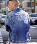 JACKROSE(ジャックローズ) |Wrangler / ラングラー 24MJZ.ビンテージ・デニムJKT(MENS)