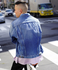 JACKROSE(ジャックローズ) |Wrangler / ラングラー 24MJZ.ビンテージ・デニムJKT(MENS)