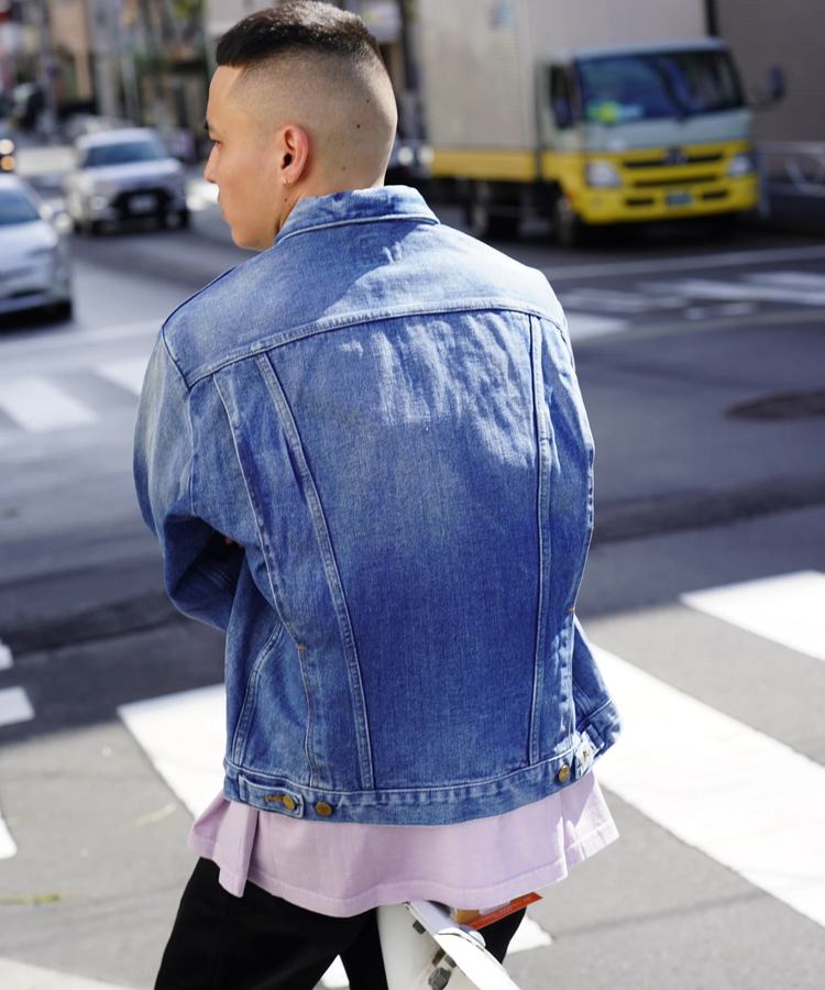 JACKROSE(ジャックローズ) |Wrangler / ラングラー 24MJZ.ビンテージ・デニムJKT(MENS)