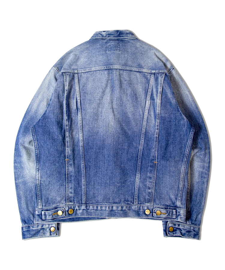 JACKROSE(ジャックローズ) |Wrangler / ラングラー 24MJZ.ビンテージ・デニムJKT(MENS)