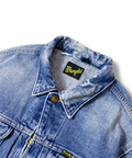 JACKROSE(ジャックローズ) |Wrangler / ラングラー 24MJZ.ビンテージ・デニムJKT(MENS)