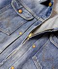 JACKROSE(ジャックローズ) |Wrangler / ラングラー 24MJZ.ビンテージ・デニムJKT(MENS)