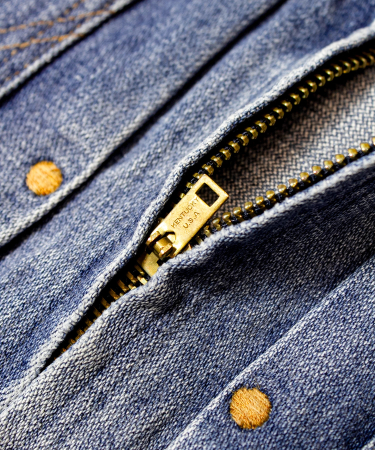 JACKROSE(ジャックローズ) |Wrangler / ラングラー 24MJZ.ビンテージ・デニムJKT(MENS)