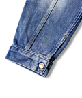 JACKROSE(ジャックローズ) |Wrangler / ラングラー 24MJZ.ビンテージ・デニムJKT(MENS)