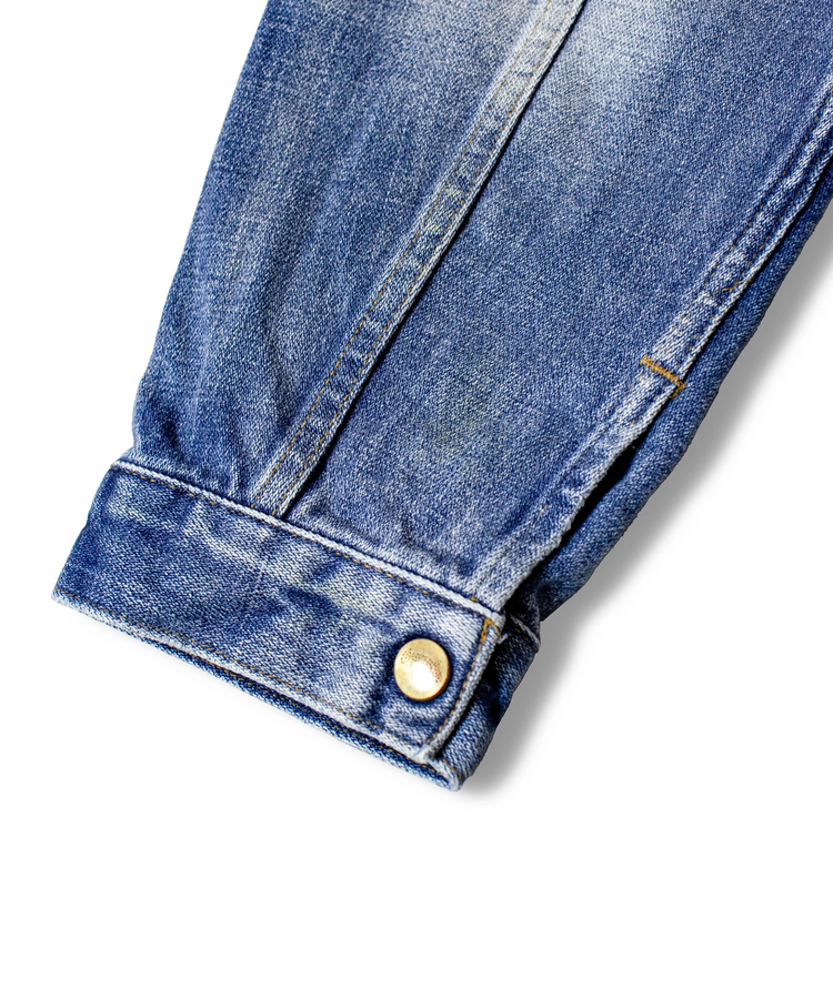JACKROSE(ジャックローズ) |Wrangler / ラングラー 24MJZ.ビンテージ・デニムJKT(MENS)