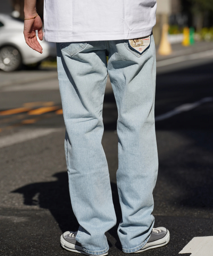 JACKROSE(ジャックローズ) |Lee/リー STRAIGHT&BOOT CUT(MENS)