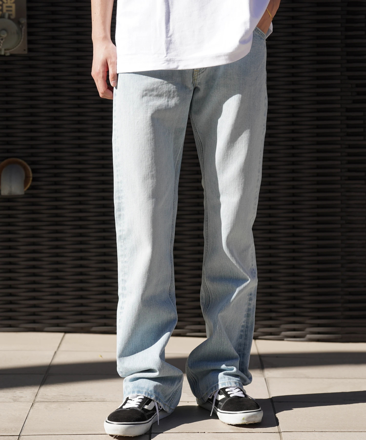 JACKROSE(ジャックローズ) |Lee/リー STRAIGHT&BOOT CUT(MENS)