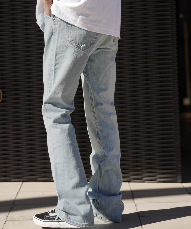 JACKROSE(ジャックローズ) |Lee/リー STRAIGHT&BOOT CUT(MENS)