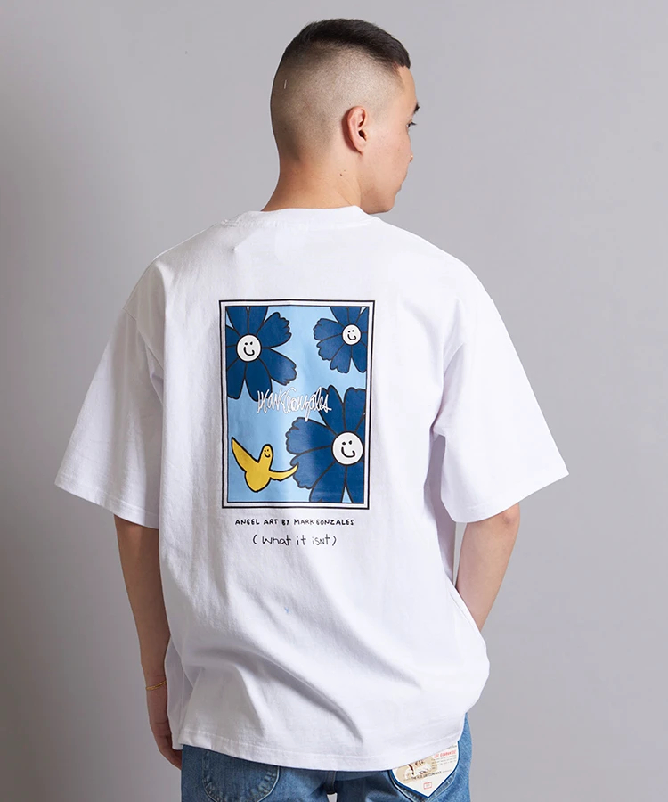 JACKROSE(ジャックローズ) |What it isNt-MG/ワットイットイズントバイマークゴンザレス RELAX FIT-2024.SSTEE(MENS)
