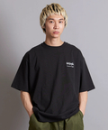 JACKROSE(ジャックローズ) |What it isNt-MG/ワットイットイズントバイマークゴンザレス RELAX FIT-2024.SSTEE(MENS)