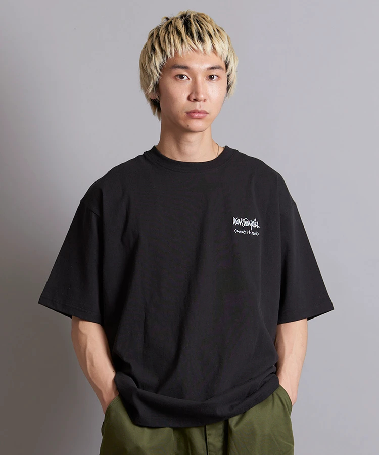 JACKROSE(ジャックローズ) |What it isNt-MG/ワットイットイズントバイマークゴンザレス RELAX FIT-2024.SSTEE(MENS)