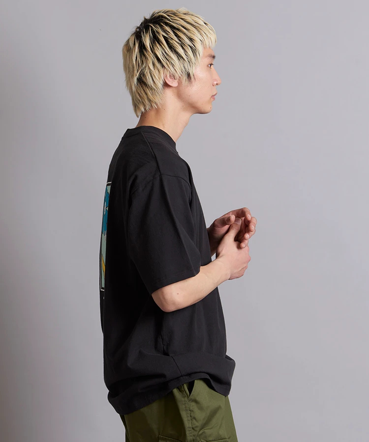 JACKROSE(ジャックローズ) |What it isNt-MG/ワットイットイズントバイマークゴンザレス RELAX FIT-2024.SSTEE(MENS)