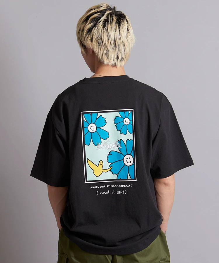 JACKROSE(ジャックローズ) |What it isNt-MG/ワットイットイズントバイマークゴンザレス RELAX FIT-2024.SSTEE(MENS)