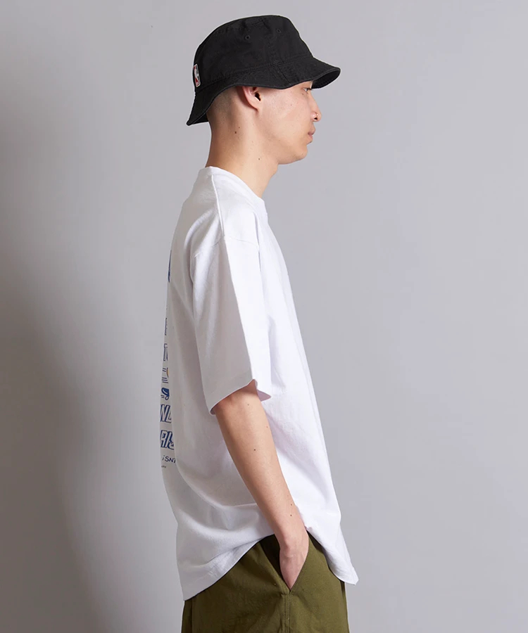 JACKROSE(ジャックローズ) |What it isNt-MG/ワットイットイズントバイマークゴンザレス RELAX FIT-2024.SSTEE(MENS)