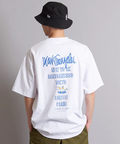 JACKROSE(ジャックローズ) |What it isNt-MG/ワットイットイズントバイマークゴンザレス RELAX FIT-2024.SSTEE(MENS)