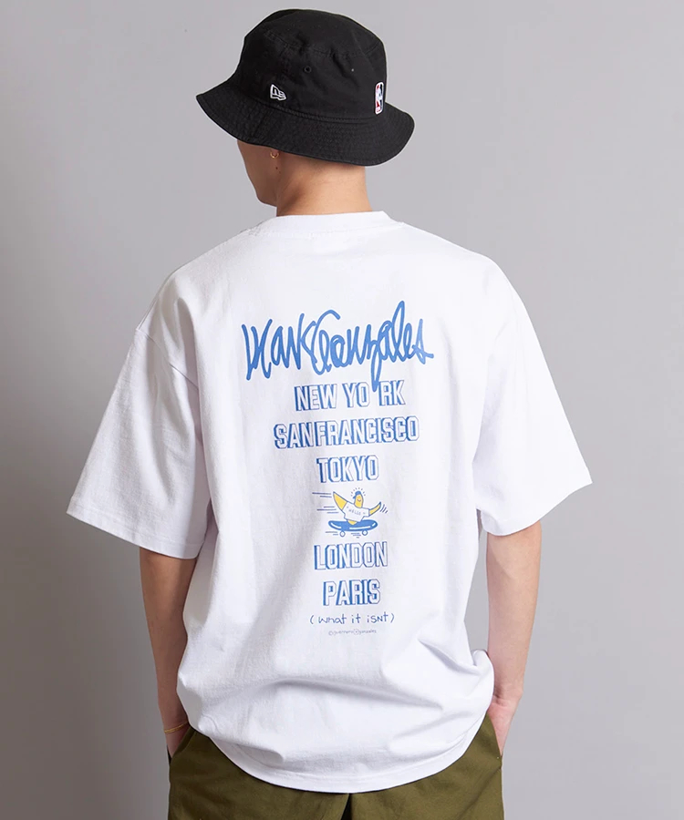 What it isNt-MG / ワットイットイズントバイマークゴンザレス What it isNt-MG / ワットイットイズントバイマークゴンザレス
